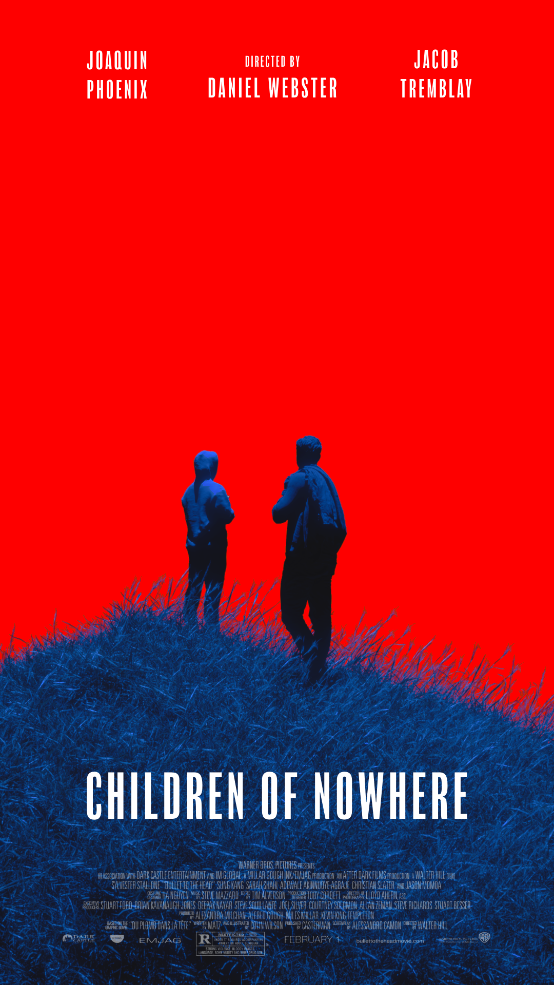 Screenshot of Children of Nowhere